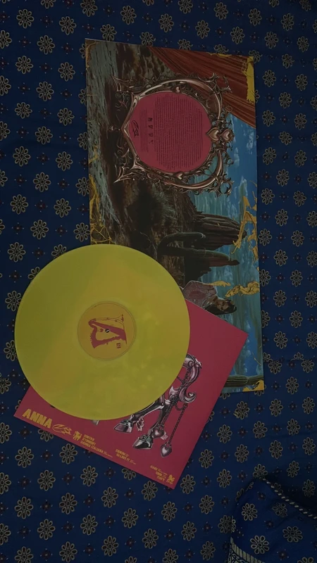 Vinile Anna pepe