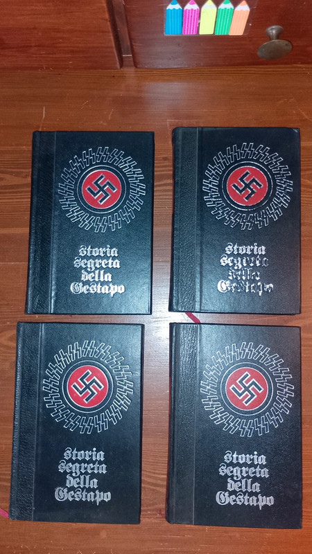 Storia Segreta della Gestapo - Raccolta