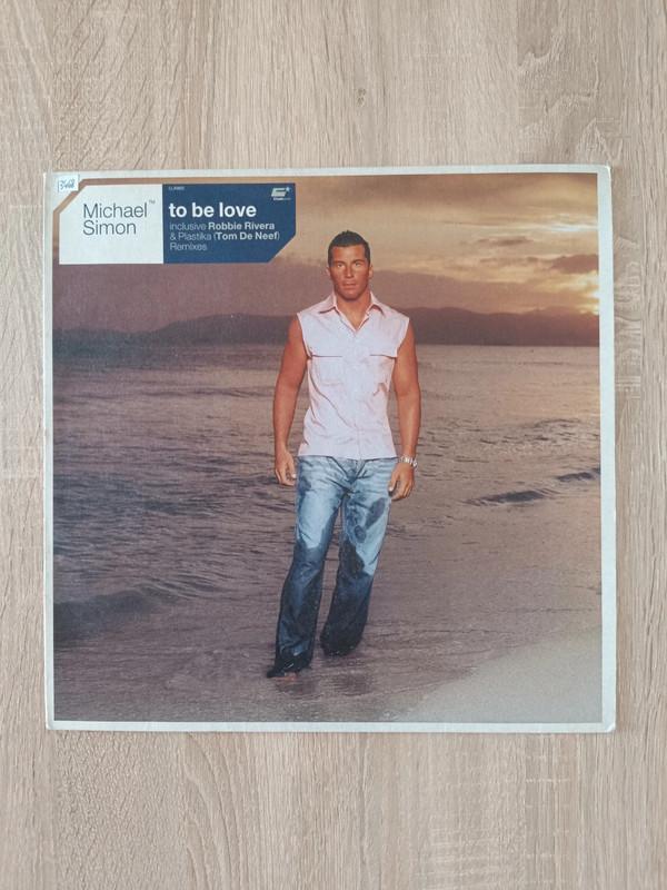 house music > Michael Simon - To Be Love (inc. Robbie Rivera + Tom De Neef Remixes)