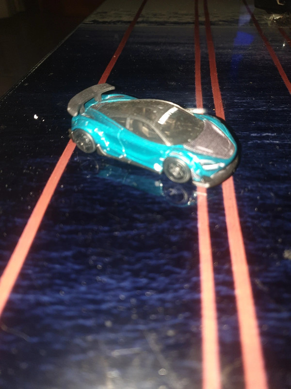 Hot wheels