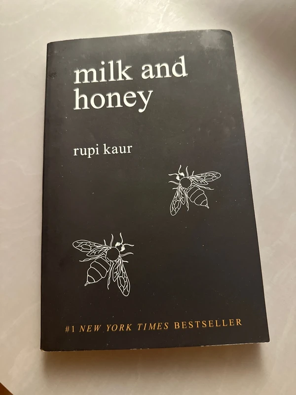 Rupi Kaur - milk and honey