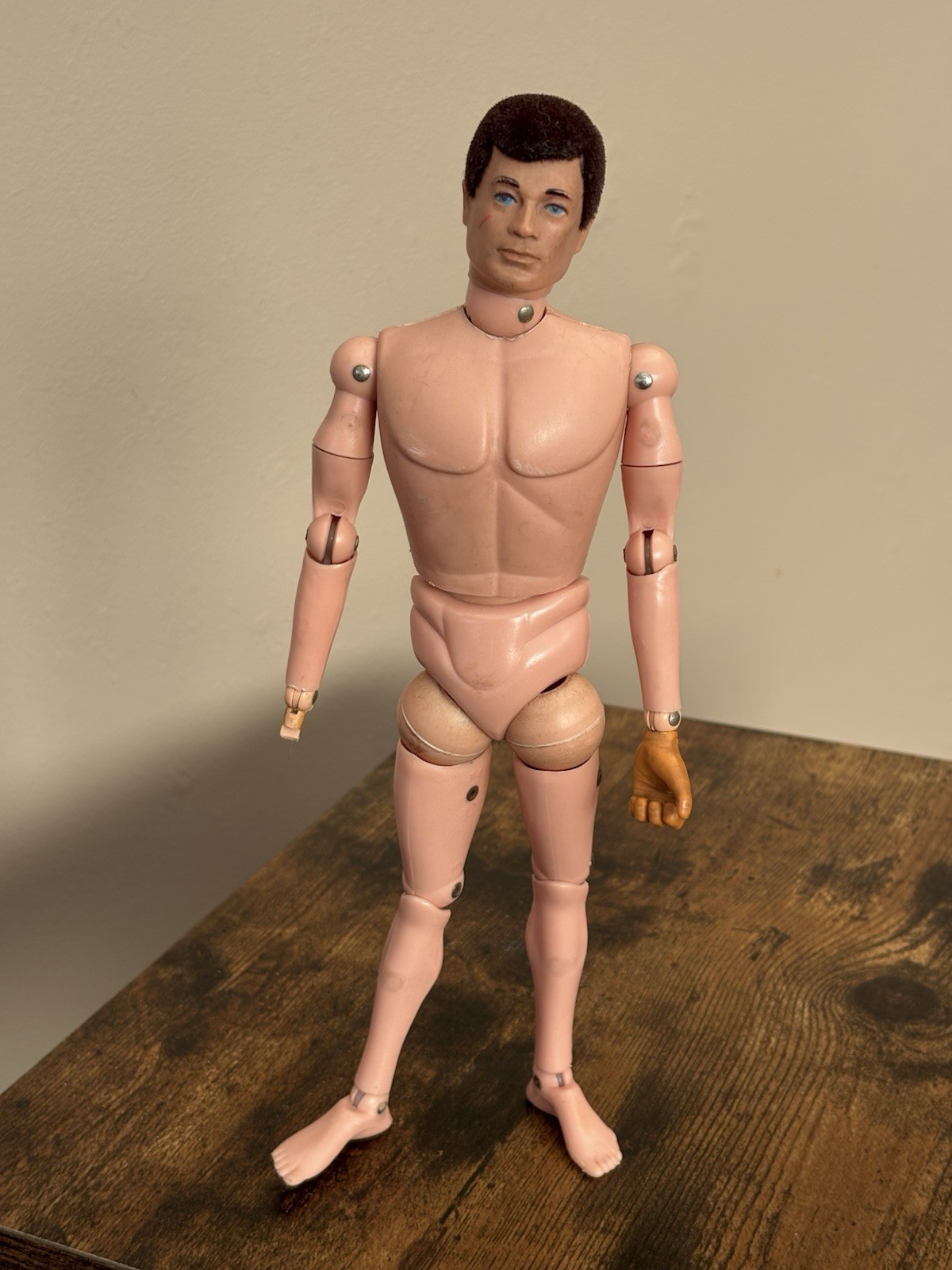 Action man vintage 1964