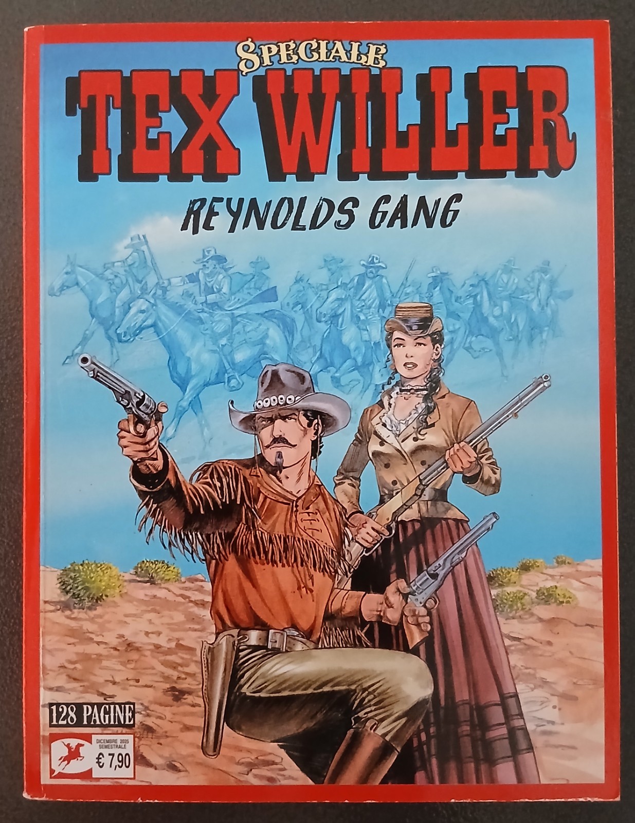 SPECIALE TEX WILLER n. 11