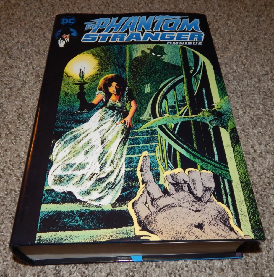 THE PHANTOM STRANGER OMNIBUS DC COMICS