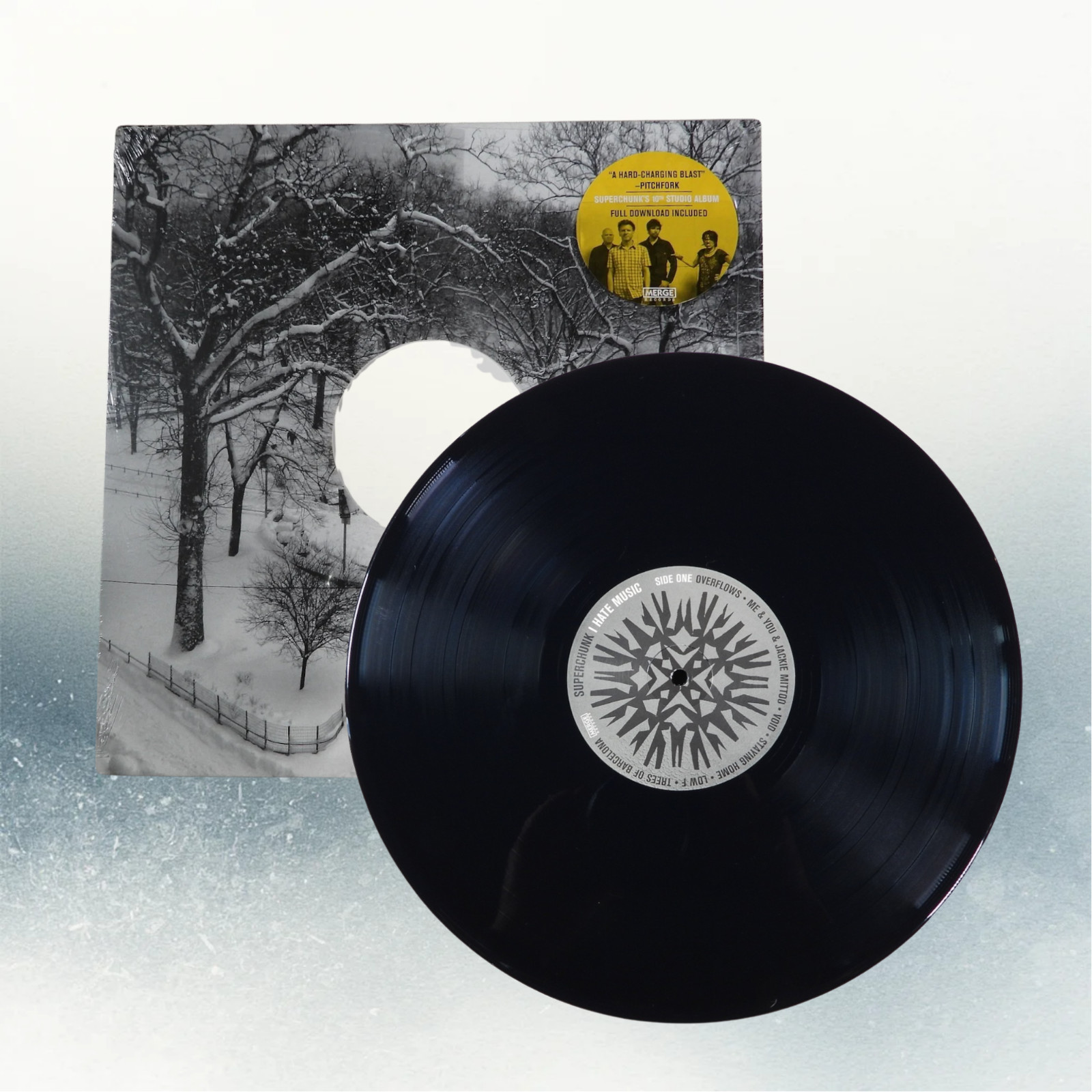 Superchunk ‎– I Hate Music LP 2013 US NM