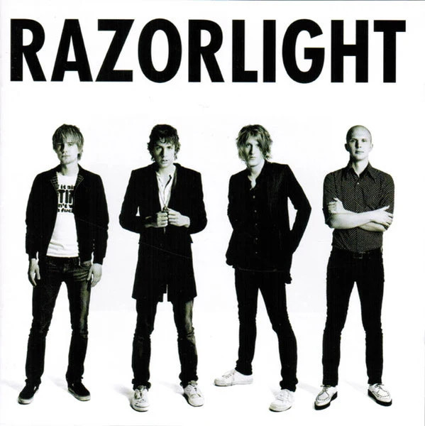 Razorlight - Razorlight (CD)