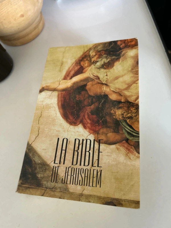 La Bible Desclée de Brouwer