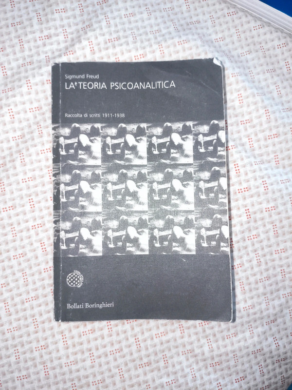 Sigmund Freud – La teoria psicoanalitica | Bollati Boringhieri
