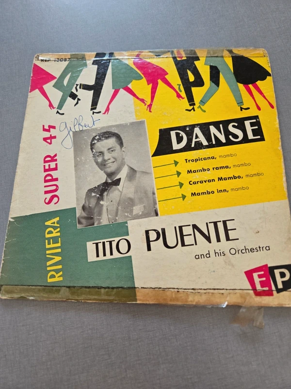 Vinyle 45 tours