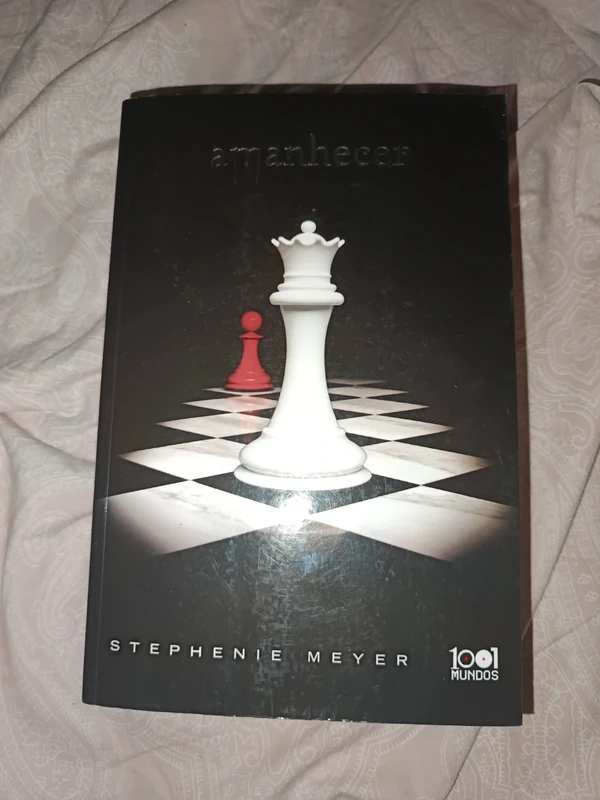 Livro amanhecer