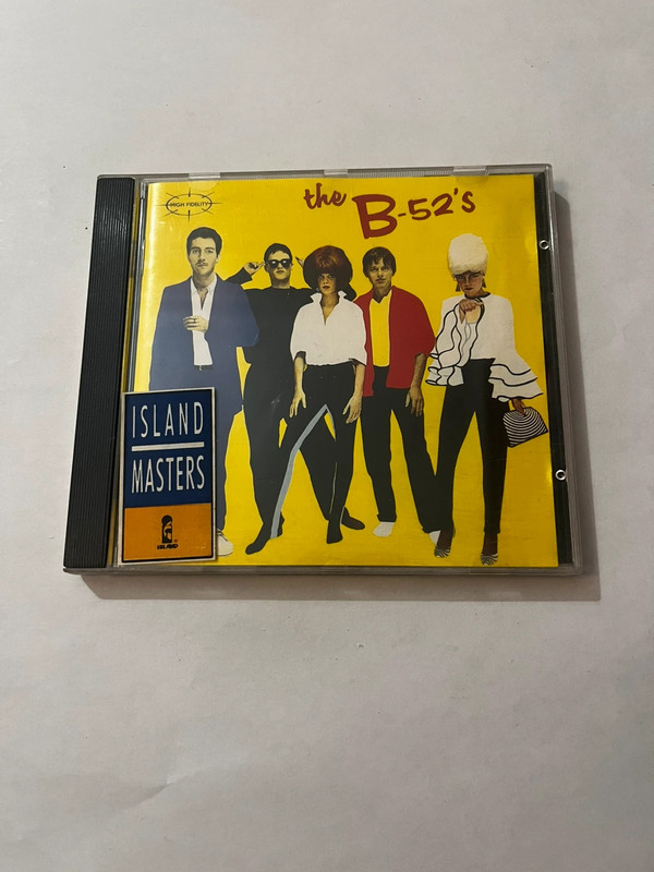 The B-52's - The B-52's
