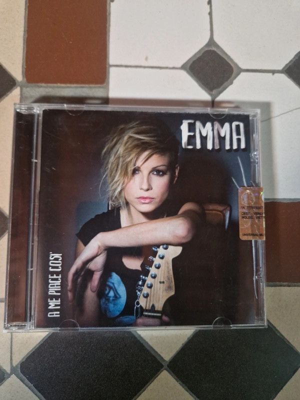 CD Emma - A me piace così Special Edition