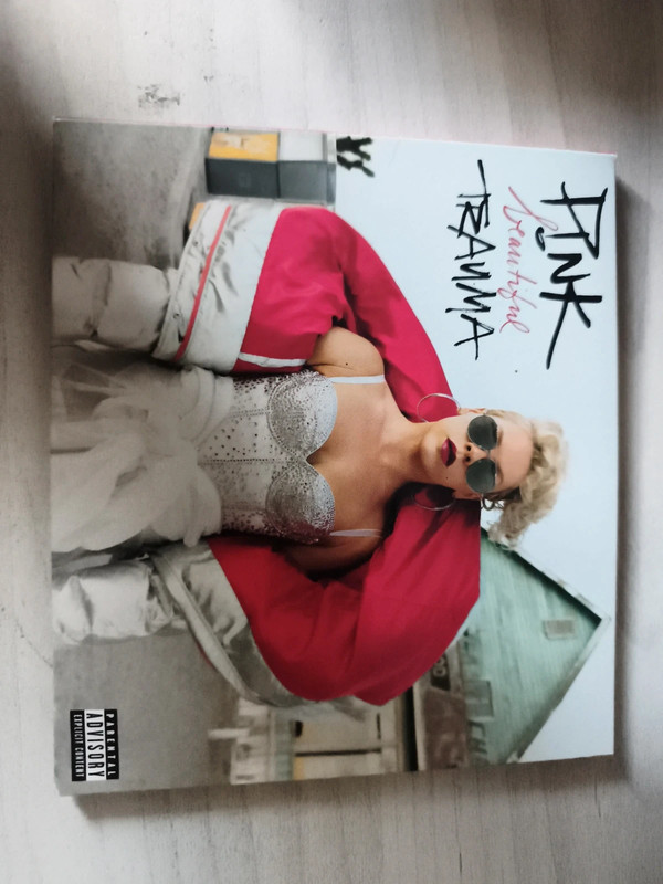 P!nk beautiful trauma