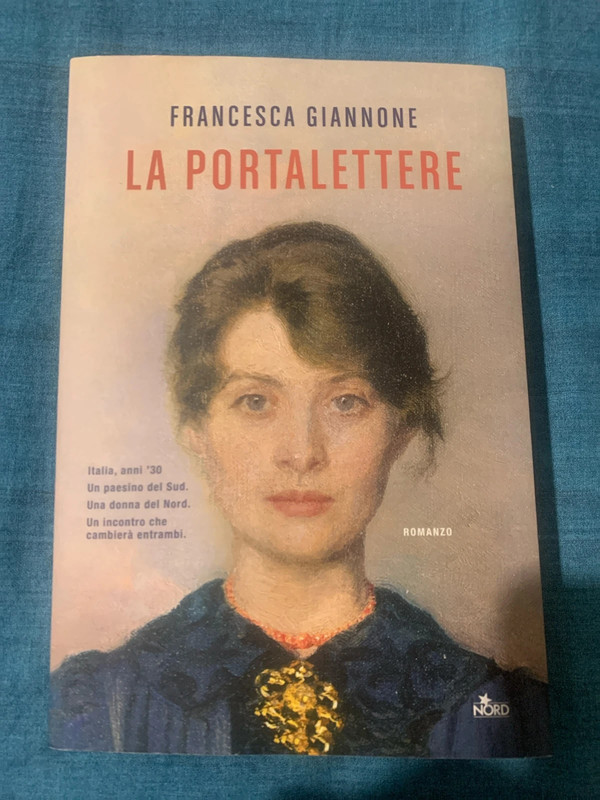 La portalettere di Francesca Giannone