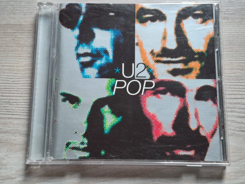 U2 pop