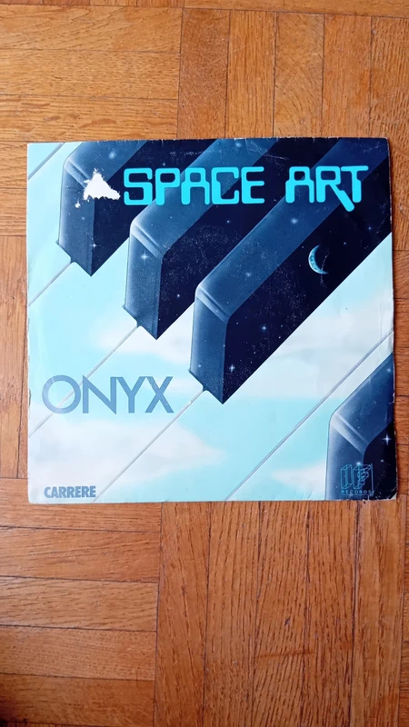 vinyle 45 tours Onyx pace Art