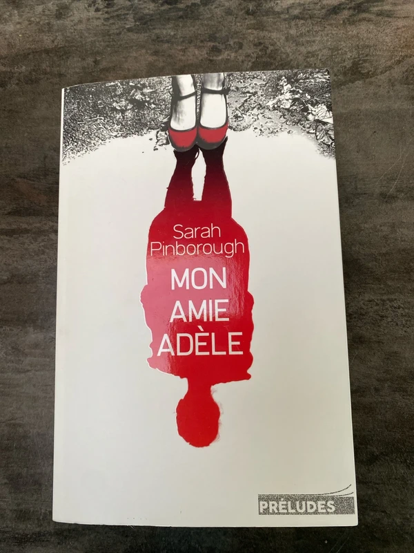 Mon amie Adèle