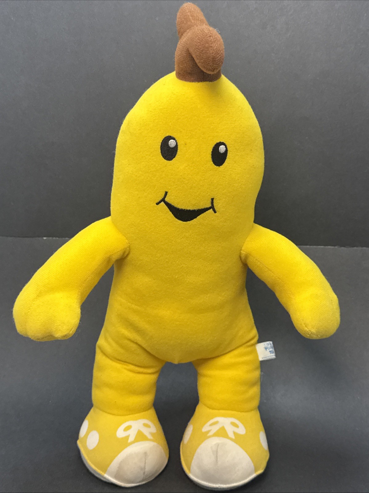 Peluche Banane in Pigiama Bambola 16” Parlante CANTA FUNZIONA! Batterie nuove