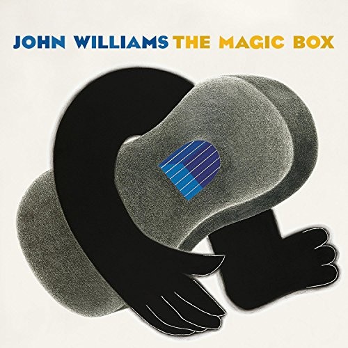JOHN WILLIAMS FRANCIS BEBEY TIMOTHY WALKER - John Williams: The Magic Box - CD