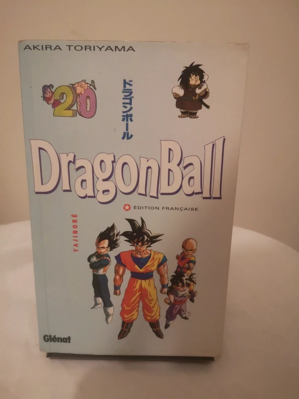 Dragon Ball – Édition Pastel – Tome 20 – Akira Toriyama – Glénat