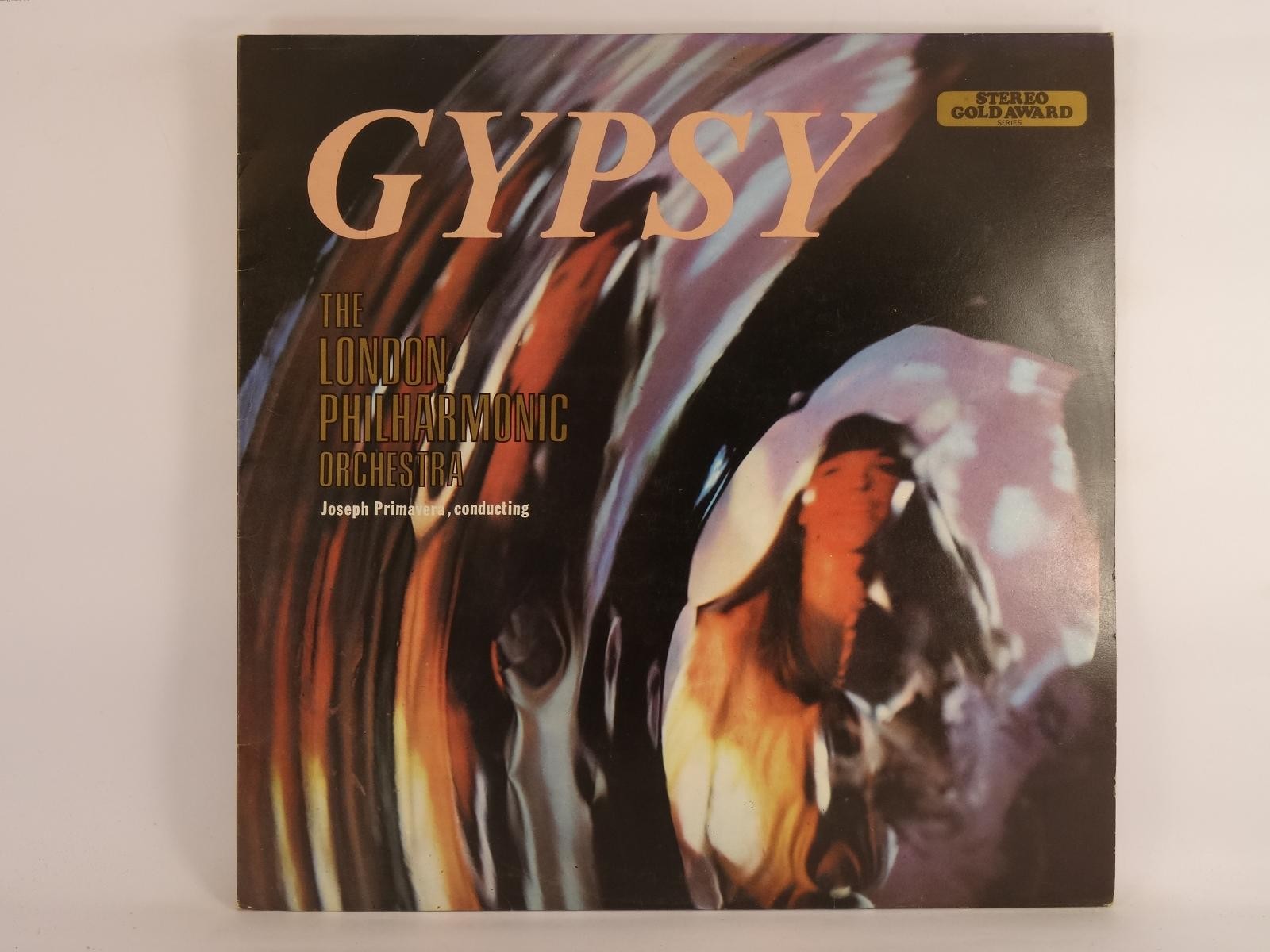 JOSEPH PRIMAVERA GYPSY (382) 6 Track LP plus Picture Sleeve STEREO GOLD AWARD