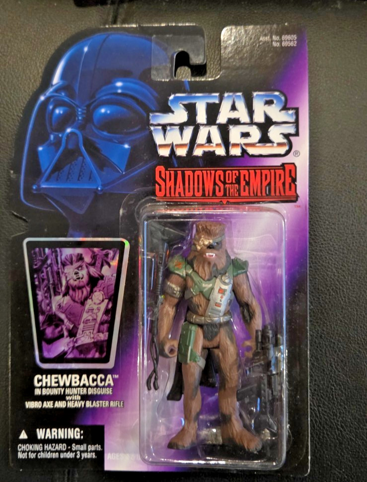 Kenner Star Wars Modellino Ombre dell'Impero Sote