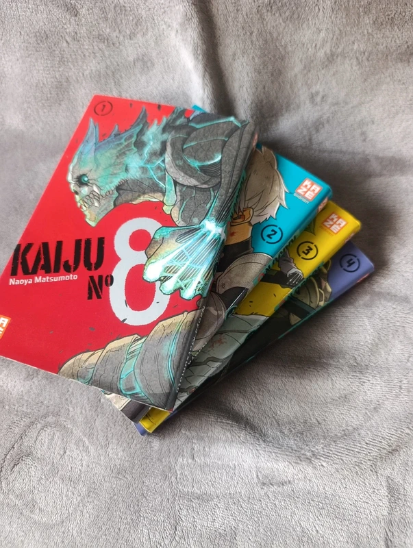 Lot manga