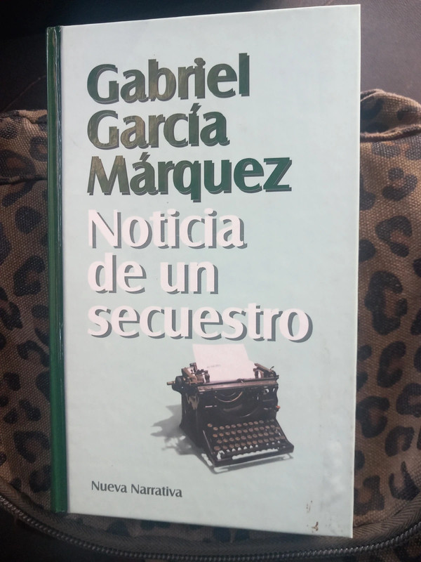Noticia de un secuestro