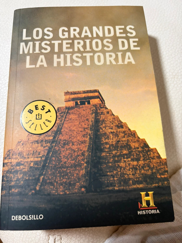 Los grandes misterios de la historia