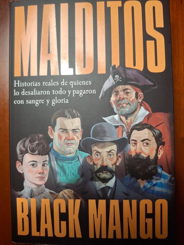 Black Mango – Malditos