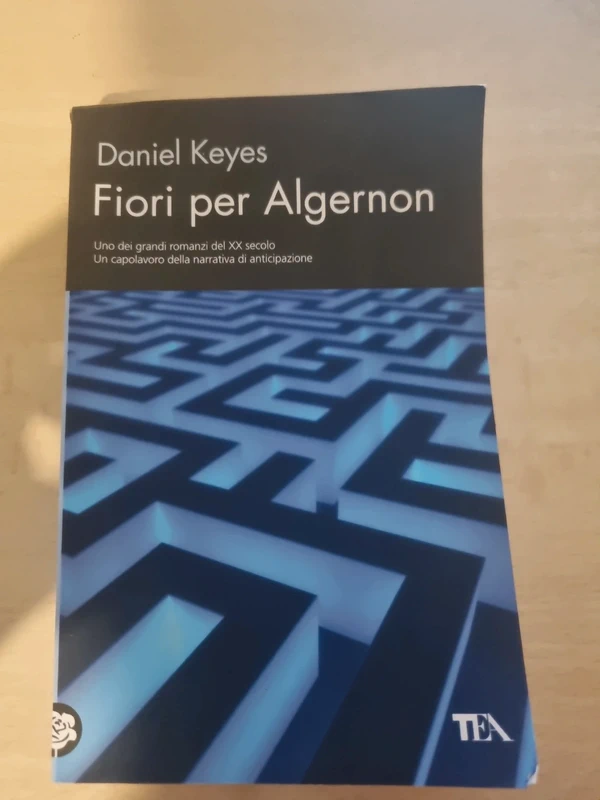 Fiori per Algernon - Daniel Keyes