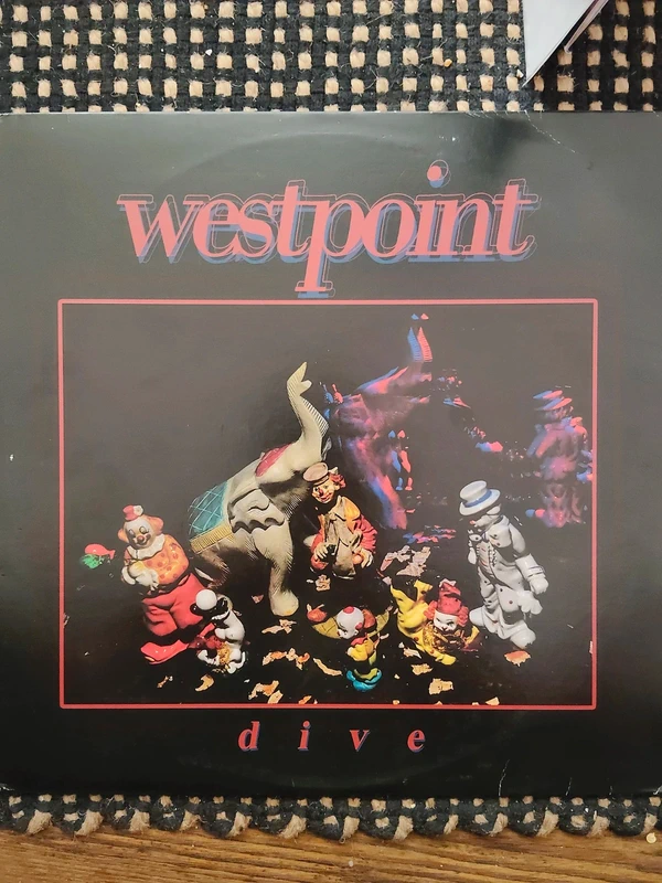 Vinyle westpoint