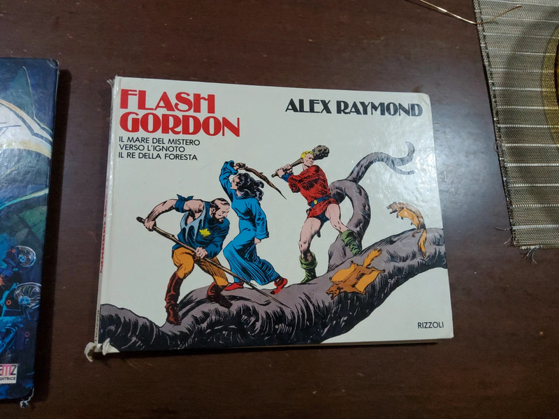 Libri vintage Rizzoli