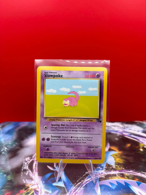 Slowpoke 55/62