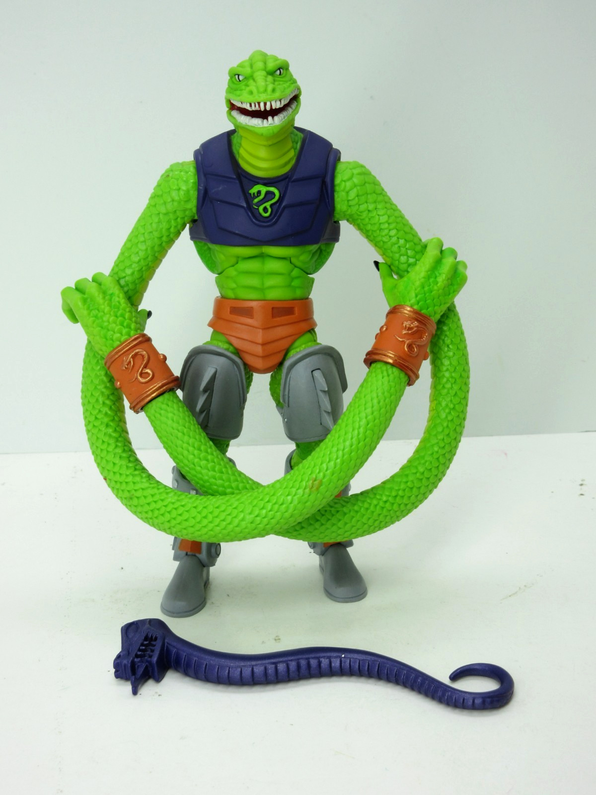 MOTUC,SSSQUEEZE,Masters Of The Universe Classics,completo,figura,Squeeze,He man