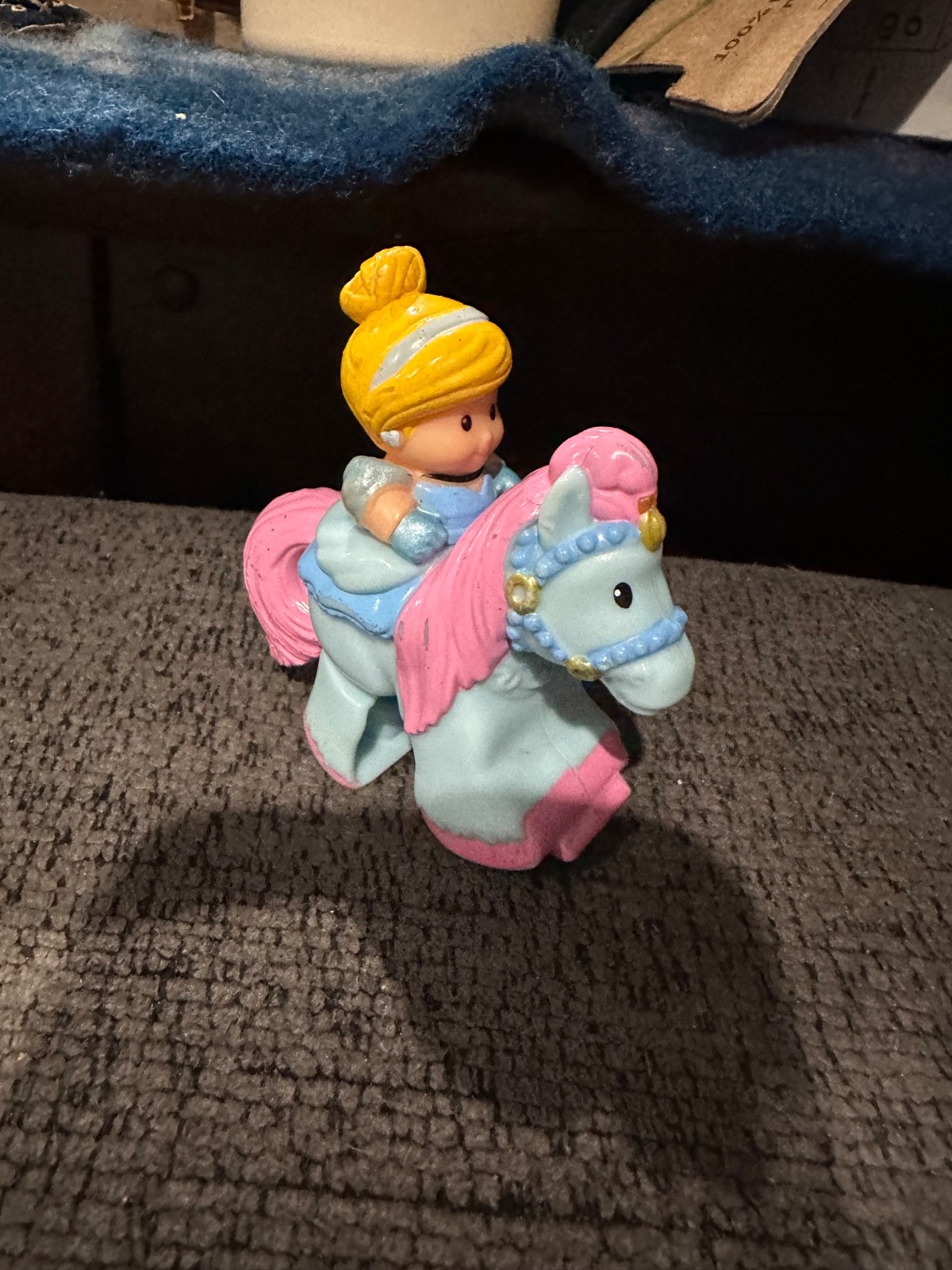 cinderella klip klop 
