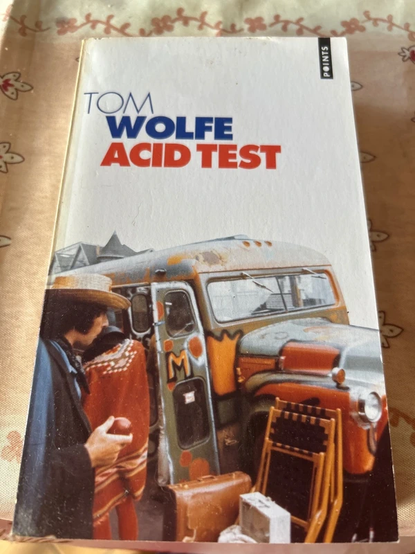 Tom Wolfe