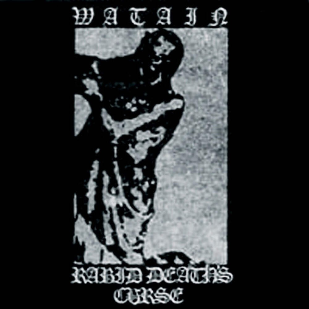 Watain - Rabid Death'S Curse - Black Metal - Music CD