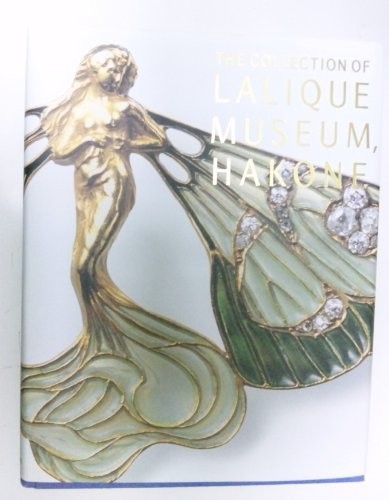 Usato La Collezione di René Lalique Museum ARTE Fotolibro Antiquariato... forma libro JP