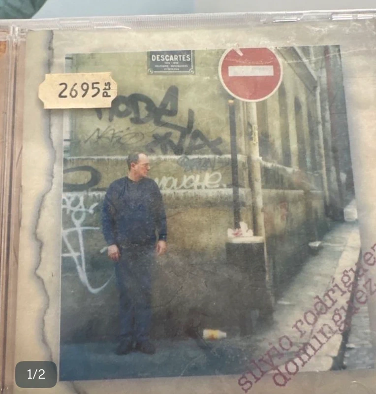 CD Silvio Rodríguez