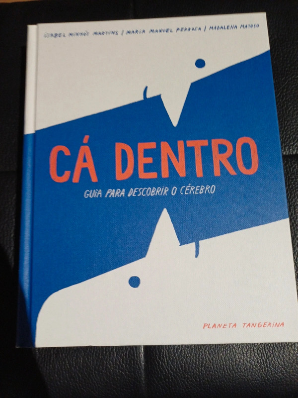 Livro - Cá dentro