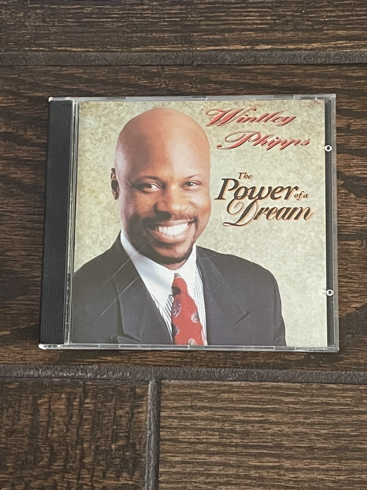 Power of a Dream Wintley Phipps CD Christian Music