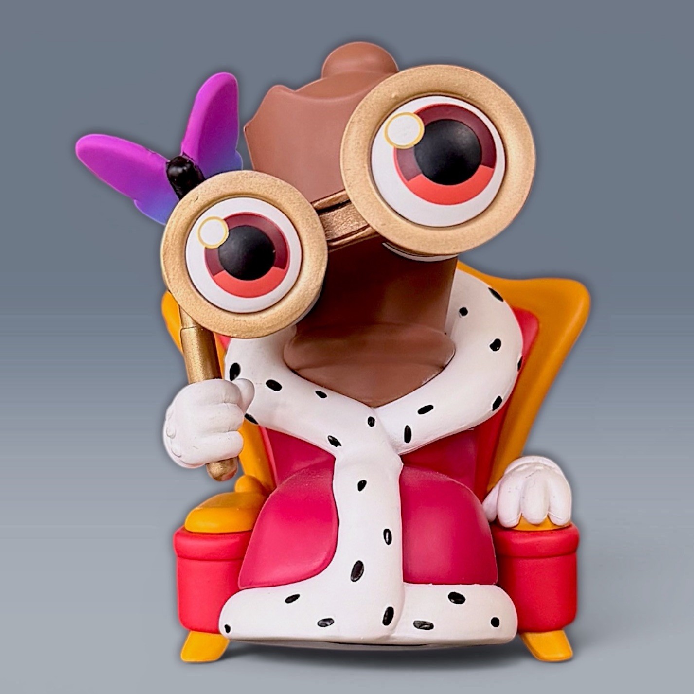 QUEENIE The Amazing Digital Circus Animiniz SideShow Series 1/48 super RARO TADC