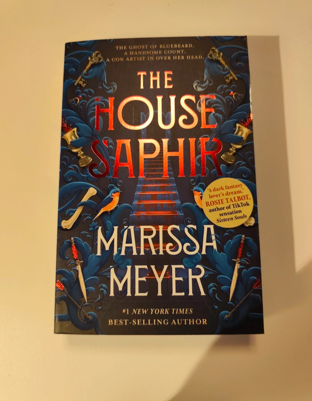 The House Saphir - Marissa Meyer
