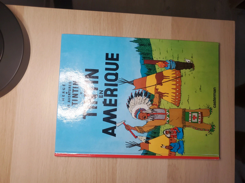 Bd tintin