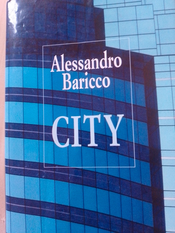 CITY Alessandro Barrico