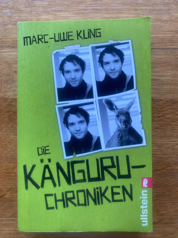 Buch Die Känguru-Chroniken Marc-Uwe Kling