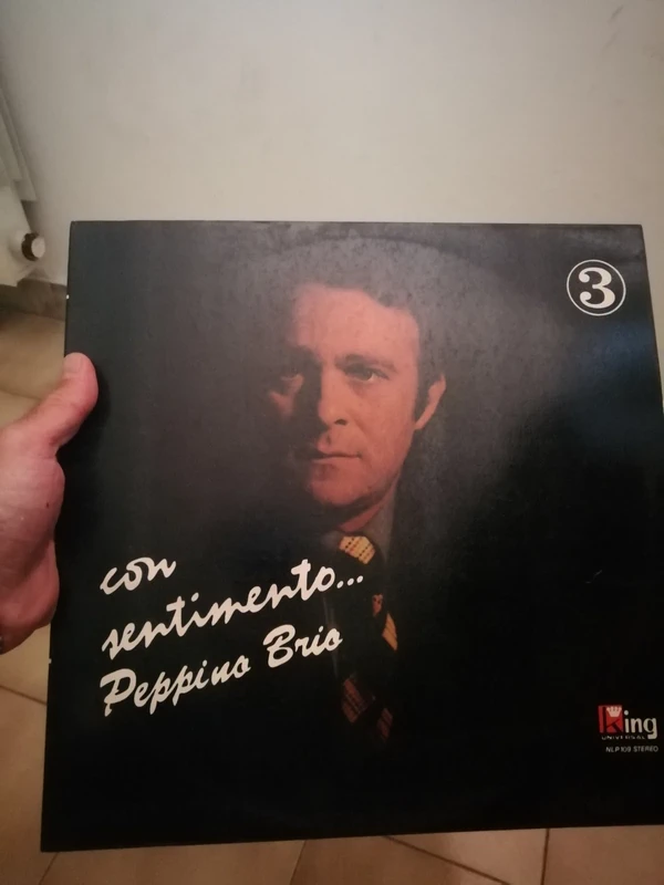 Disco in vinile