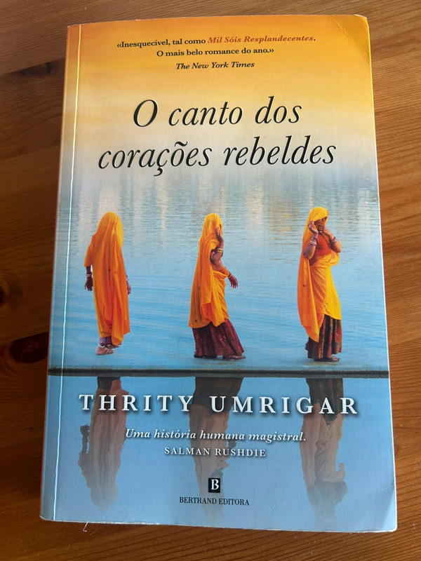 O canto dos corações rebeldes