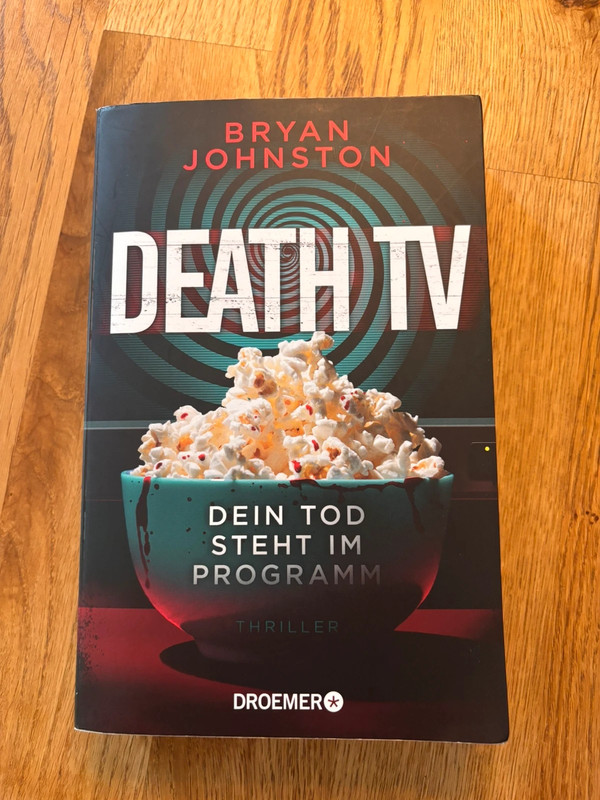 Bryan Johnston Death TV